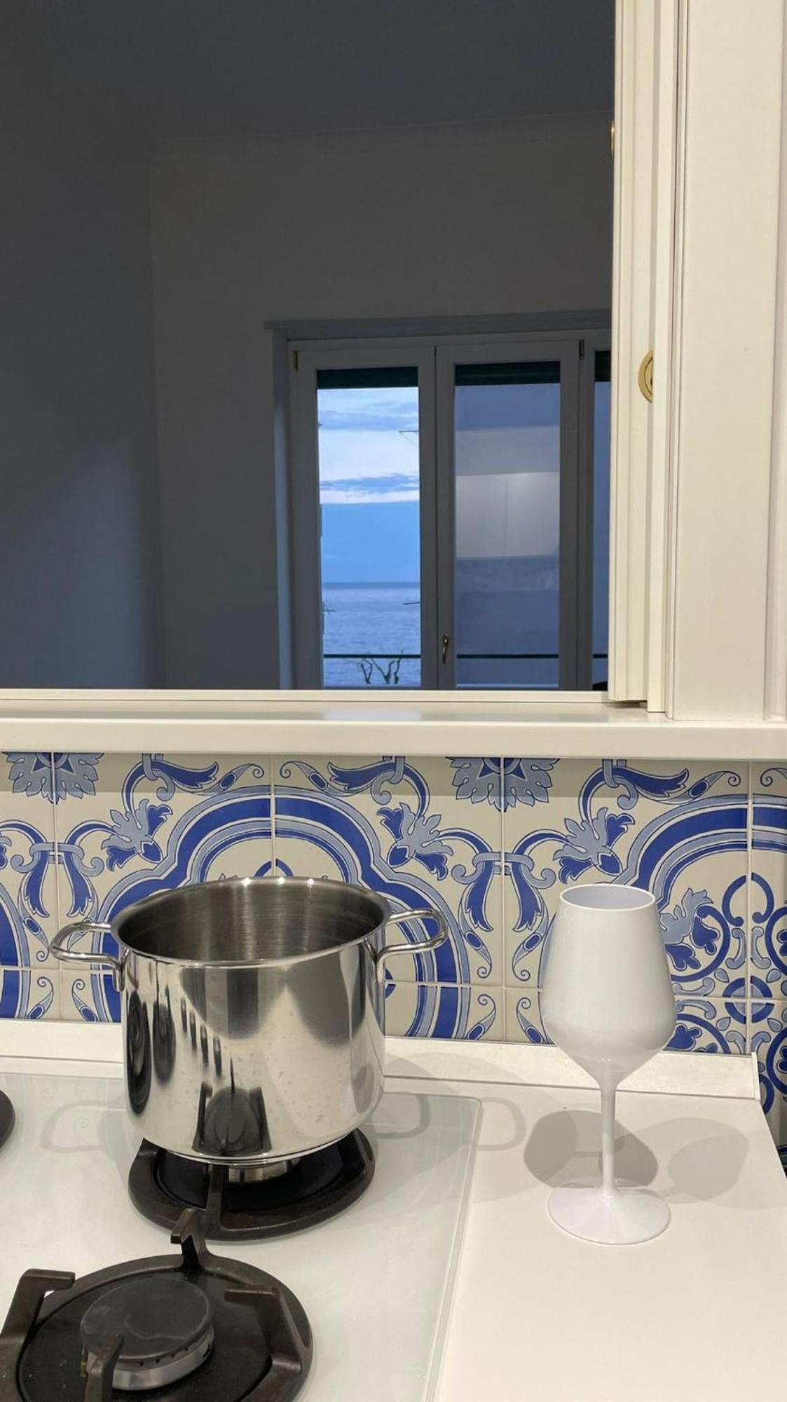 마이오리 Casamalfitana I Dogi 빌라 외부 사진